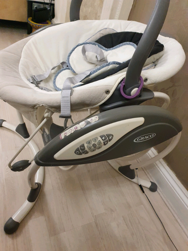 graco glider xl
